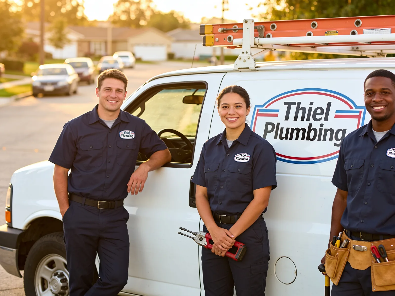 Plumber company in Holyoke, MN